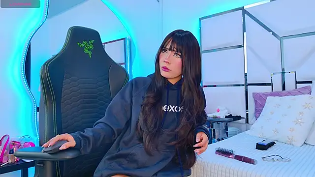 Snapshot of BunnySexyy18 chatting on January 31, 2026, 8:18 pm BunnySexyy18 online show from January 31, 2026, 8:18 pm