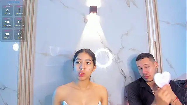 Aron and molly online show from November 30, 2025, 12:06 pm