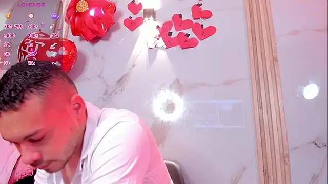 Aron and molly online show from February 15, 2026, 12:15 pm