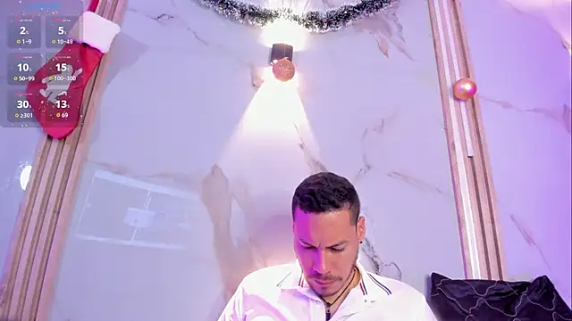 Aron and molly online show from December 22, 2025, 12:27 pm