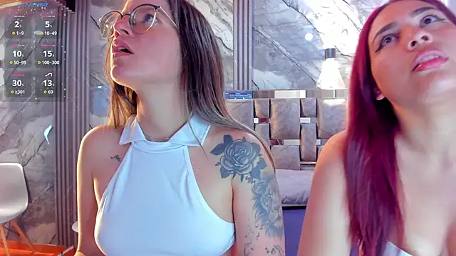 Samy and Allison online show from December 4, 2025, 7:13 pm