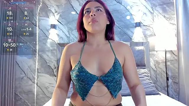 Snapshot of Samy_and_Allison chatting on November 21, 2025, 7:46 pm Samy and Allison online show from November 21, 2025, 7:46 pm