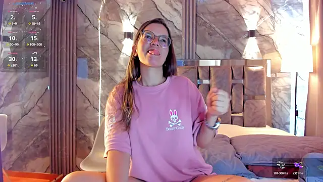 Samy and Allison online show from December 1, 2025, 7:04 pm