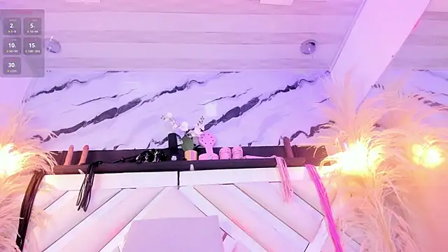  Ashley 777 online show from March 19, 2026, 1:22 pm