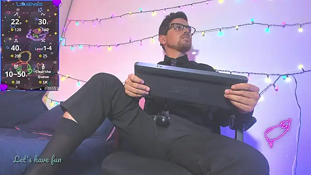 Prince1 dark online show from December 16, 2025, 4:39 am