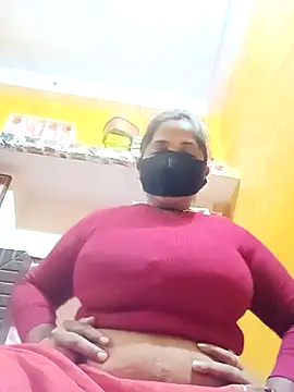 Snapshot of Hot_Bhabhi_02 chatting on December 1, 2025, 12:00 am Hot Bhabhi 02 online show from December 1, 2025, 12:00 am