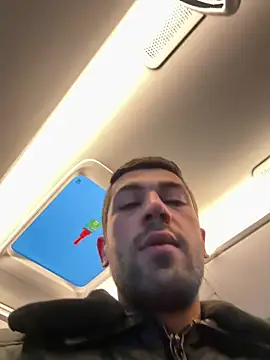 BlackDominant777 online show from January 15, 2026, 4:27 am