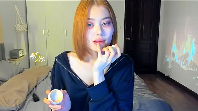 Snapshot of HopeLovely chatting on November 23, 2025, 12:31 am HopeLovely online show from November 23, 2025, 12:31 am