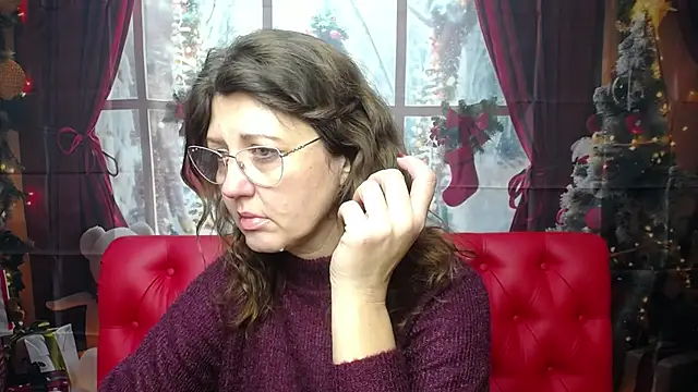 Snapshot of RoseHille chatting on January 12, 2026, 3:08 pm RoseHille online show from January 12, 2026, 3:08 pm