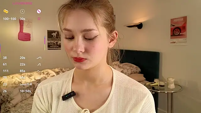 lolly dollyyy online show from January 8, 2026, 7:53 pm