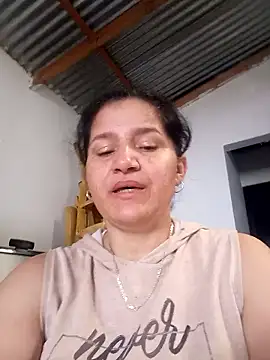 Sra Angelina online show from January 9, 2026, 2:57 pm