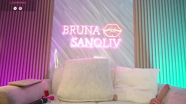 Snapshot of Bruna__Sanoliv chatting on July 18, 2026, 9:51 am Bruna Sanoliv online show from July 18, 2026, 9:51 am