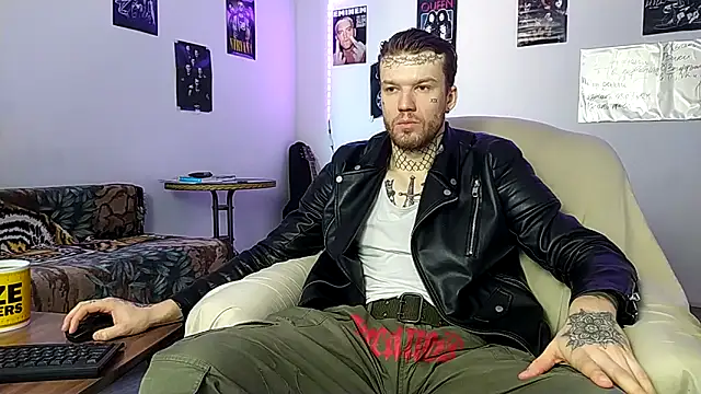 Huntall77 online show from February 18, 2026, 5:16 am