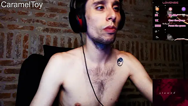 CaramelToy online show from February 24, 2026, 6:25 am