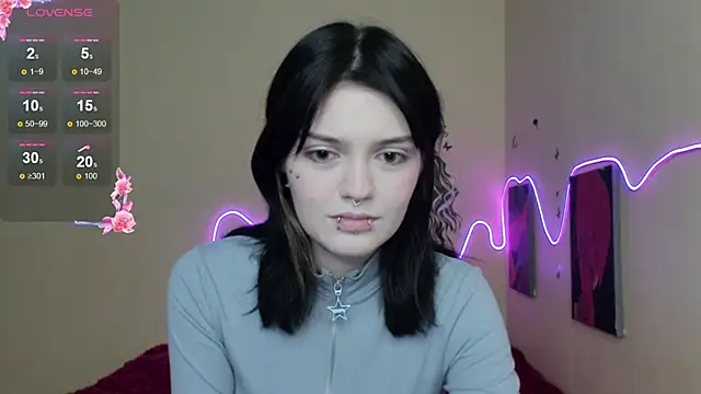 EmmaDarkk online show from November 19, 2025, 8:25 am