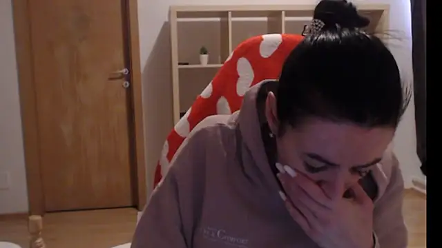 MissyDior8 online show from January 18, 2026, 7:01 am