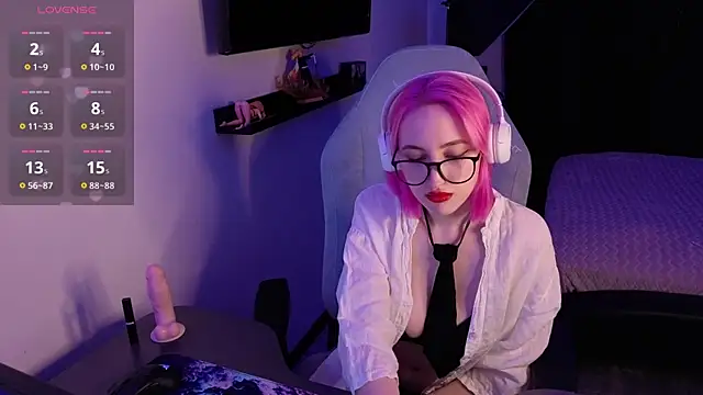 Snapshot of Alisa_World8 chatting on November 30, 2025, 4:41 pm Alisa World8 online show from November 30, 2025, 4:41 pm