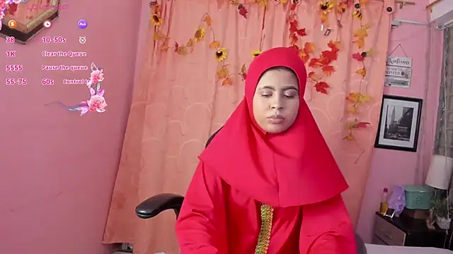 Snapshot of NaylaAbadi chatting on November 20, 2025, 12:17 pm NaylaAbadi online show from November 20, 2025, 12:17 pm