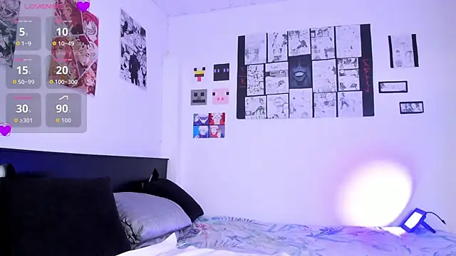 Snapshot of lilithDraven_ chatting on June 5, 2026, 10:15 pm lilithDraven online show from June 5, 2026, 10:15 pm