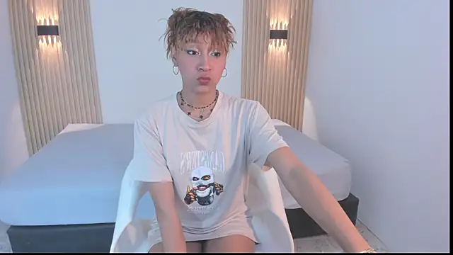 Abbyycook online show from November 28, 2025, 1:22 pm