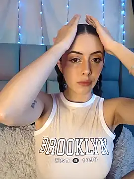 DahliaVex  online show from March 14, 2026, 12:22 pm