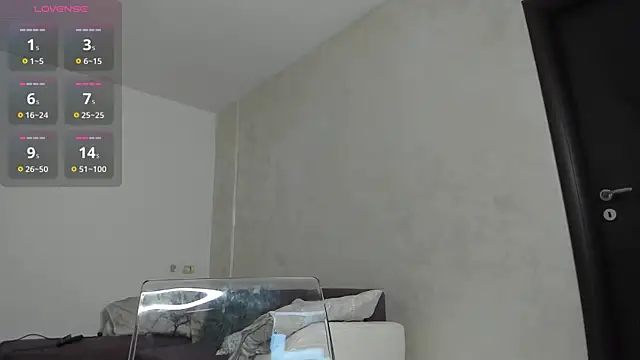 foxx giirl online show from November 16, 2025, 5:45 am