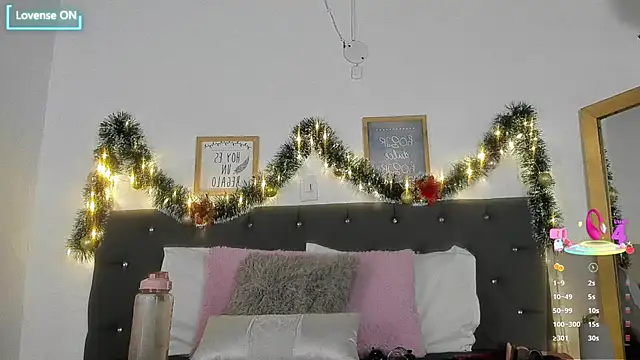 Sara puertaa  online show from December 19, 2025, 7:05 pm