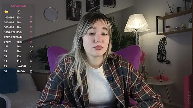 SharonEllis online show from November 14, 2025, 7:45 am