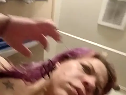 Goddess56789 online show from December 14, 2025, 8:42 am