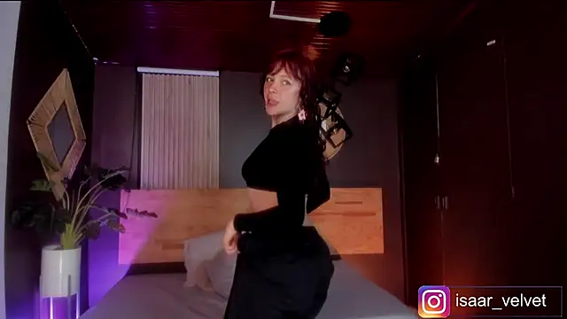 Velvet Dreamss online show from March 12, 2026, 11:58 am