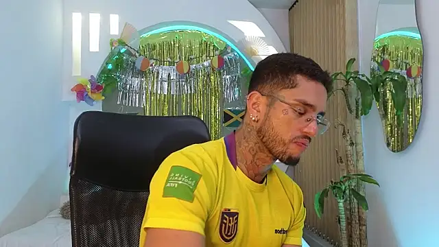 Alanrodgers online show from April 16, 2026, 12:17 pm