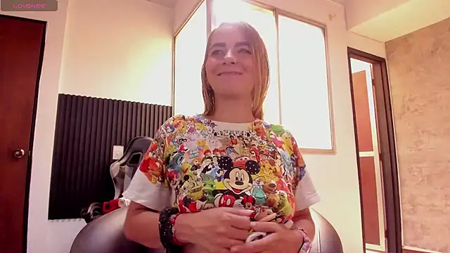 Morgan-82ws online show from March 7, 2026, 7:41 pm