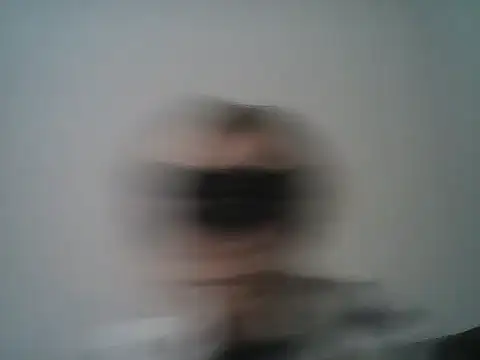 MelleEloa online show from November 29, 2025, 9:37 pm