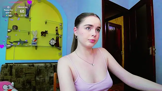 Snapshot of AlicaLOVEalisa777 chatting on May 10, 2026, 6:21 pm AlicaLOVEalisa777 online show from May 10, 2026, 6:21 pm