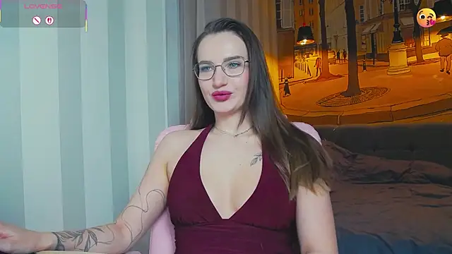 ALICE  ALICE69 online show from February 8, 2026, 9:01 pm