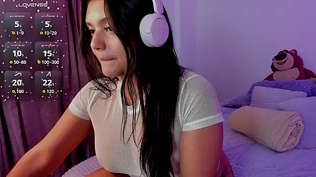 sofii moretti online show from November 27, 2025, 3:07 am