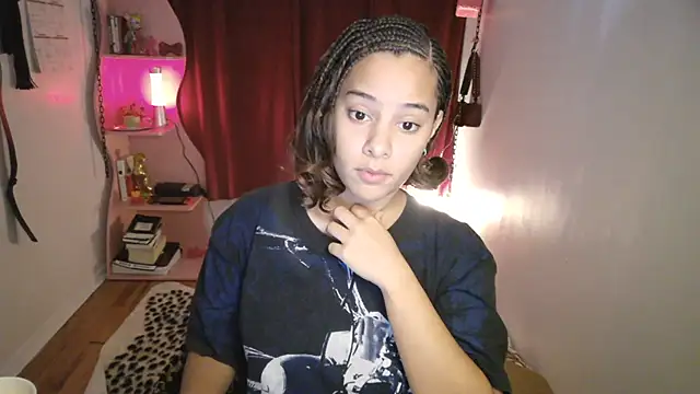 Snapshot of PrettyLittleProblem chatting on November 23, 2025, 5:12 pm PrettyLittleProblem online show from November 23, 2025, 5:12 pm