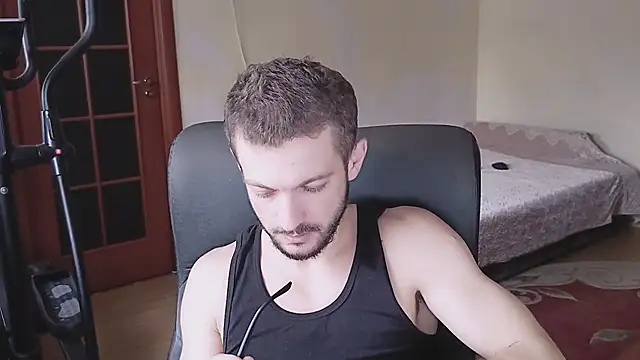 333Alone in theDark777 online show from December 1, 2025, 7:31 am