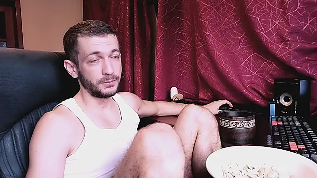 333Alone in theDark777 online show from November 14, 2025, 5:55 am