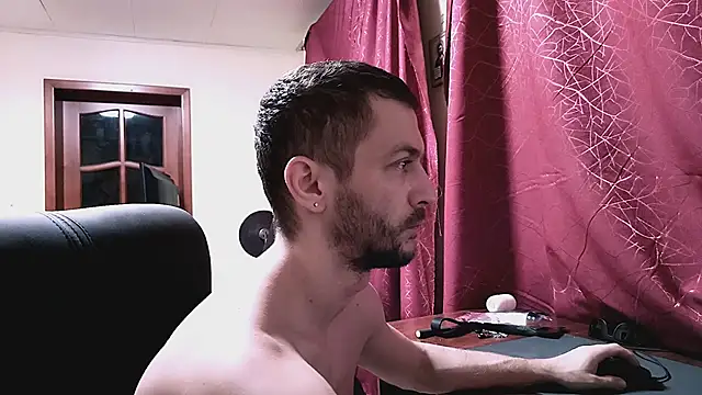 333Alone in theDark777 online show from November 15, 2025, 8:24 pm