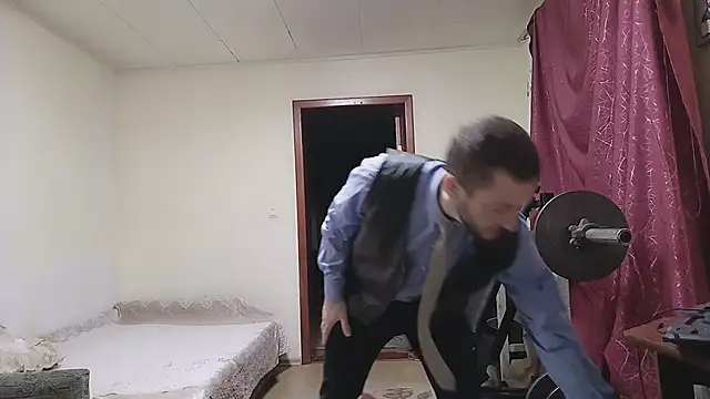 333Alone in theDark777 online show from November 29, 2025, 4:12 am