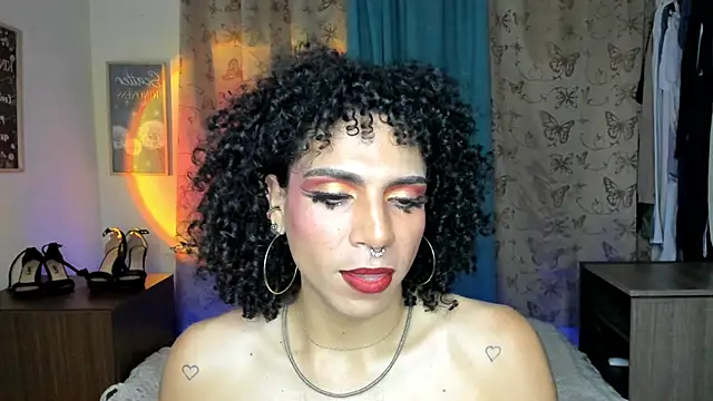 Angel White25 online show from March 16, 2026, 3:58 am