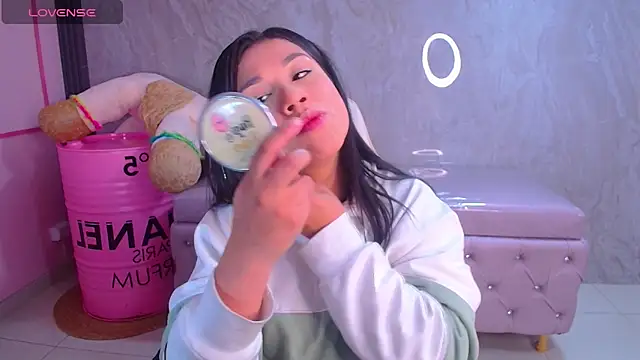 Violetta jhonson a online show from December 23, 2025, 3:50 am