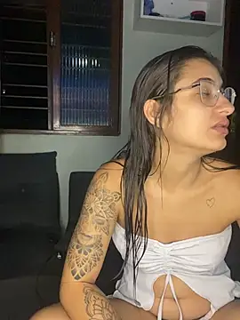 engelintense online show from March 7, 2026, 3:57 am