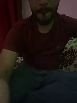 hotyyyyjonny online show from April 17, 2026, 6:00 pm