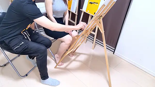 Benzou the Painter online show from May 23, 2026, 2:21 am