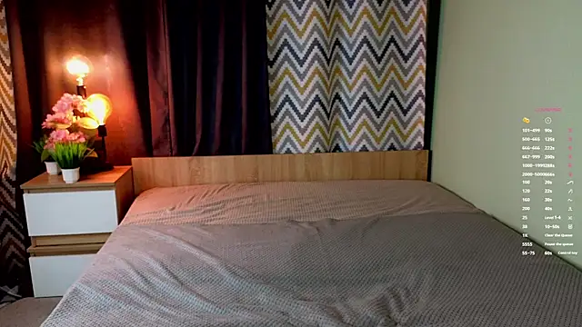 Snapshot of CruzMensch chatting on November 28, 2025, 1:11 pm CruzMensch online show from November 28, 2025, 1:11 pm