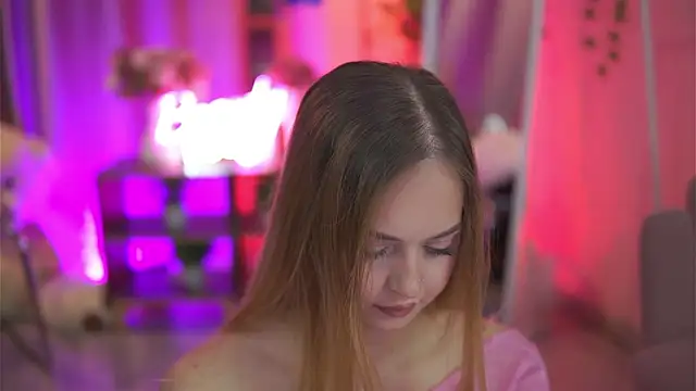 ElyssawetXX online show from March 12, 2026, 7:18 pm