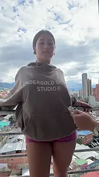 Iamnyxy online show from December 14, 2025, 8:36 pm