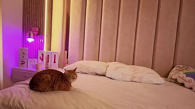 Iamnyxy online show from March 28, 2026, 11:00 am